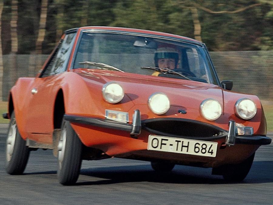 Matra M 530 SX '1971